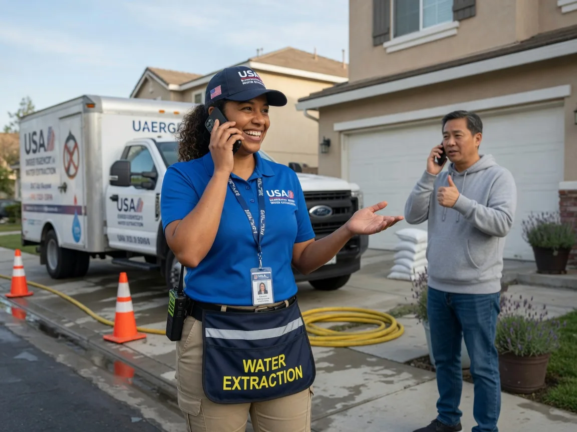 Emergency Water Removal Scotia, CA FAQs